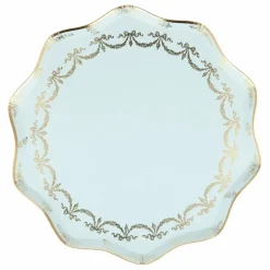 Meri Meri Petites assiettes - x Ladurée - Set de 8|Enfant Décoration De Fête