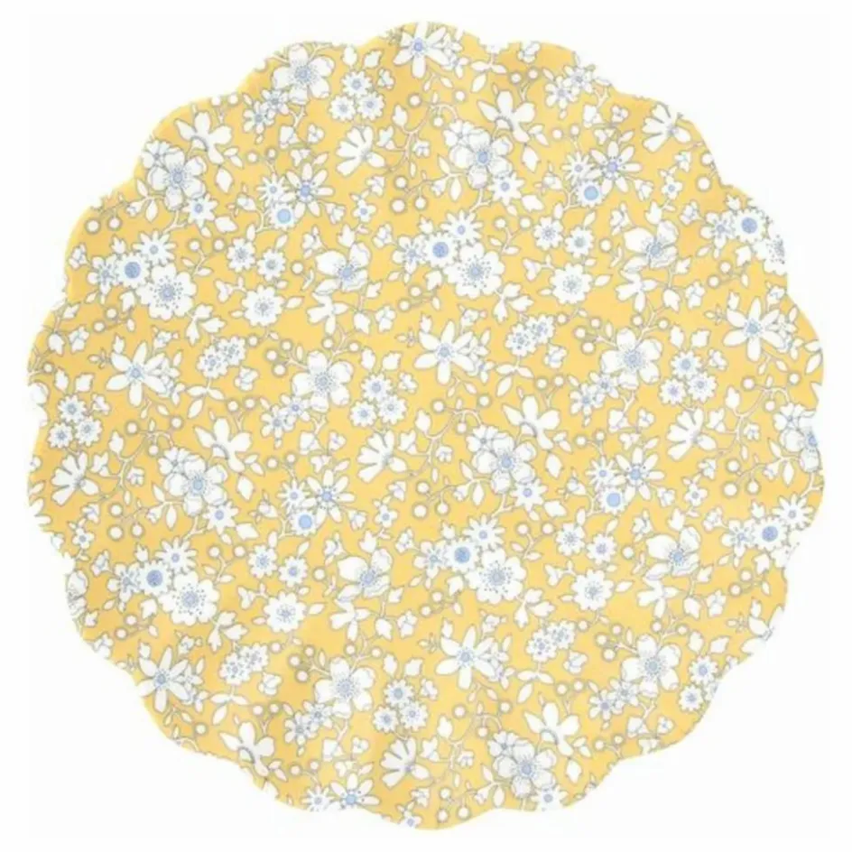 Discount Petites assiettes en mélamine - x Liberty - Set de 4 Enfant Vaisselle Enfant|Art De La Table
