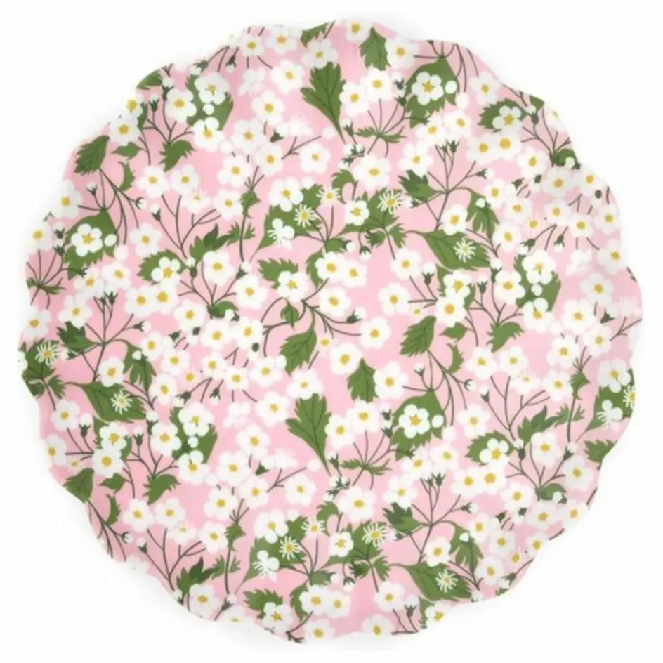 Discount Petites assiettes en mélamine - x Liberty - Set de 4 Enfant Vaisselle Enfant|Art De La Table