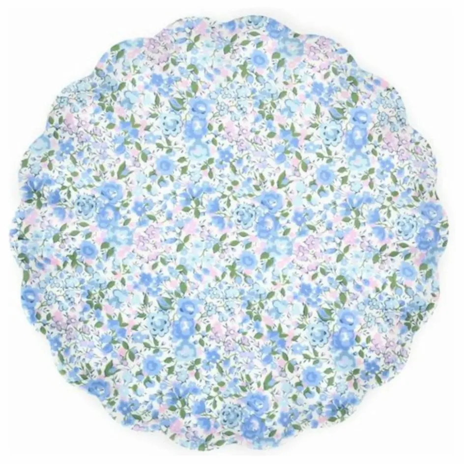 Discount Petites assiettes en mélamine - x Liberty - Set de 4 Enfant Vaisselle Enfant|Art De La Table