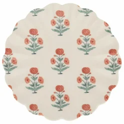 Petites assiettes réutilisables - x Molly Mahon - Set de 6 Enfant Vaisselle Enfant|Art De La Table