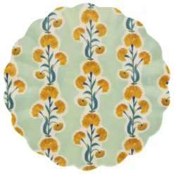 Petites assiettes réutilisables - x Molly Mahon - Set de 6 Enfant Vaisselle Enfant|Art De La Table