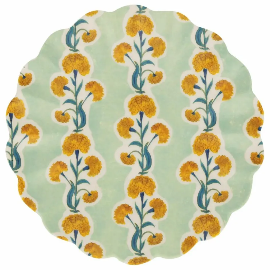 Petites assiettes réutilisables - x Molly Mahon - Set de 6 Enfant Vaisselle Enfant|Art De La Table