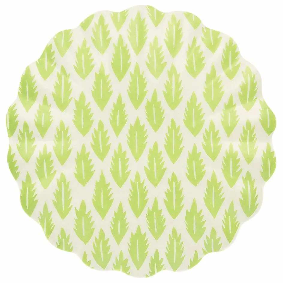 Petites assiettes réutilisables - x Molly Mahon - Set de 6 Enfant Vaisselle Enfant|Art De La Table