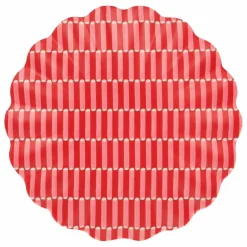 Petites assiettes réutilisables - x Molly Mahon - Set de 6 Enfant Vaisselle Enfant|Art De La Table