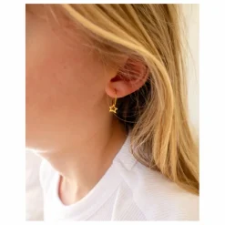 Adorabili Petites Créoles Etoile x Smallable ||Enfant Bijoux, Montres