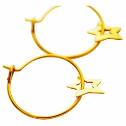 Adorabili Petites Créoles Etoile x Smallable ||Enfant Bijoux, Montres