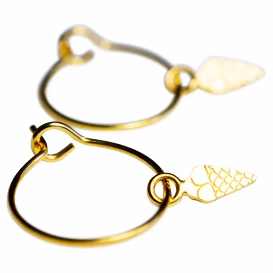 Outlet Petites Créoles Glace | Enfant Bijoux, Montres