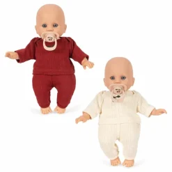 Konges Sløjd Petites poupées Bobo et Bobbie| Poupées