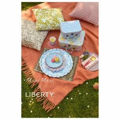 Petites valises de rangement - x Liberty Enfant Rangements|Patères, Paniers Enfant