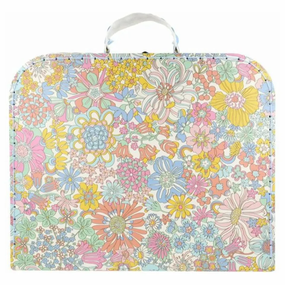 Petites valises de rangement - x Liberty Enfant Rangements|Patères, Paniers Enfant