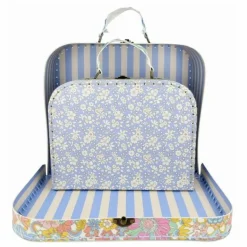 Petites valises de rangement - x Liberty Enfant Rangements|Patères, Paniers Enfant