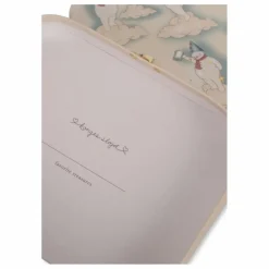 Enfant Konges Sløjd Rangements|Cadeau De Naissance*Petites valises en carton Let it snow - Set de 2 |