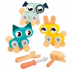 Sale Petits Animaux à bricoler Brico'Kids Jeux Éducatifs