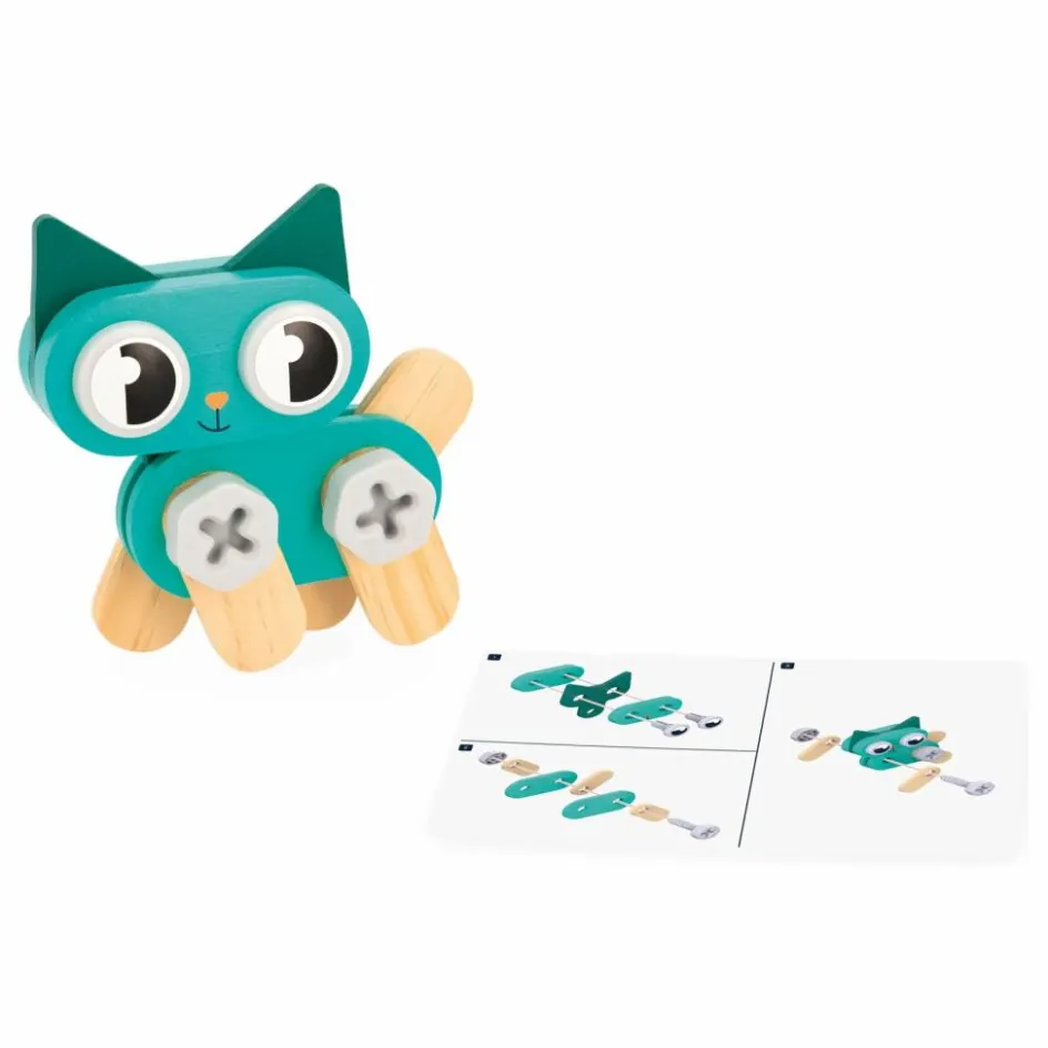 Sale Petits Animaux à bricoler Brico'Kids Jeux Éducatifs