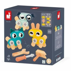 Sale Petits Animaux à bricoler Brico'Kids Jeux Éducatifs