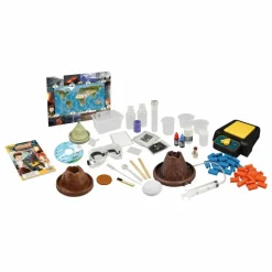 Buki Jeux Éducatifs*Phénomènes naturels - 20 expériences