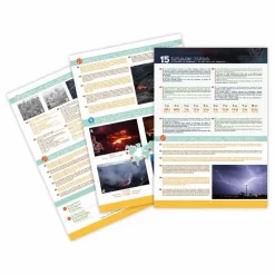 Buki Jeux Éducatifs*Phénomènes naturels - 20 expériences