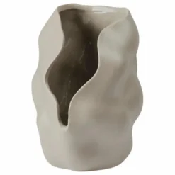 Broste Copenhagen Vases, Objets Déco*Photophore en grès Hekla |