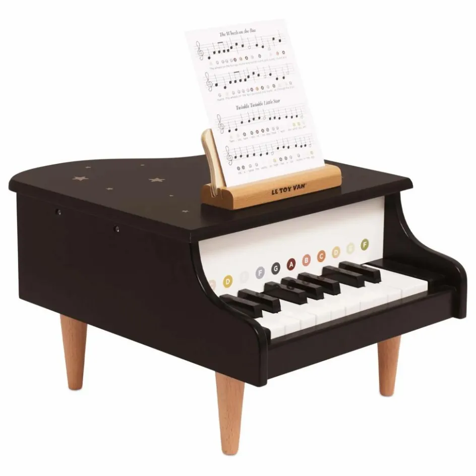Le Toy Van Piano || Musique