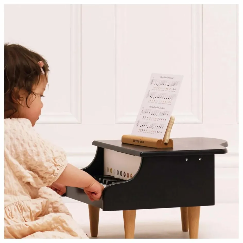 Le Toy Van Piano || Musique
