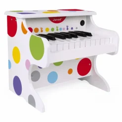 Piano électronique Confetti - 4 partitions Musique