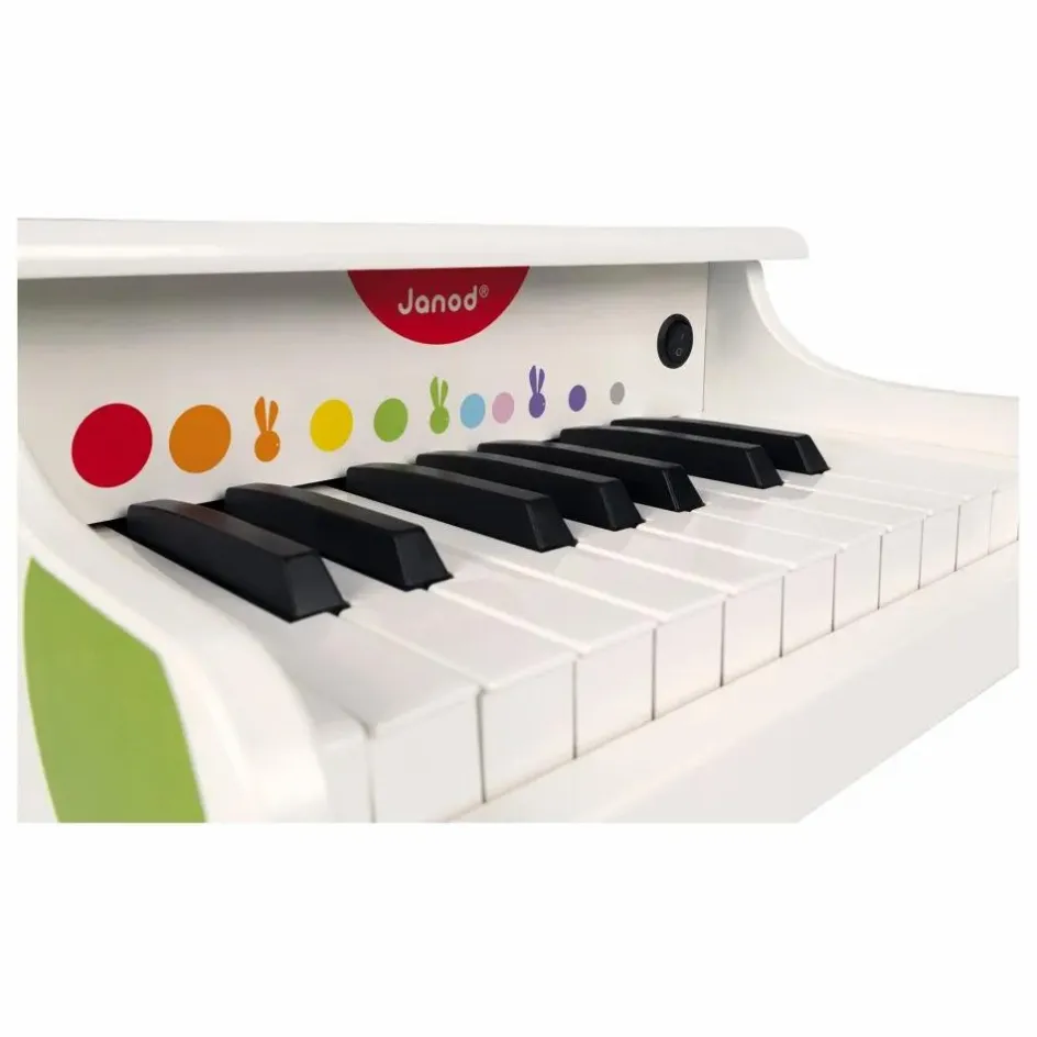 Piano électronique Confetti - 4 partitions Musique