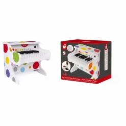 Piano électronique Confetti - 4 partitions Musique
