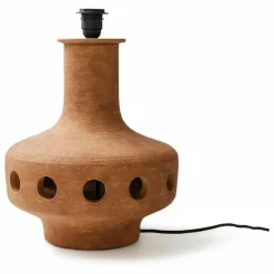 HKliving Pied de lampe en céramique || Luminaires