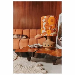 HKliving Pied de lampe en céramique || Luminaires