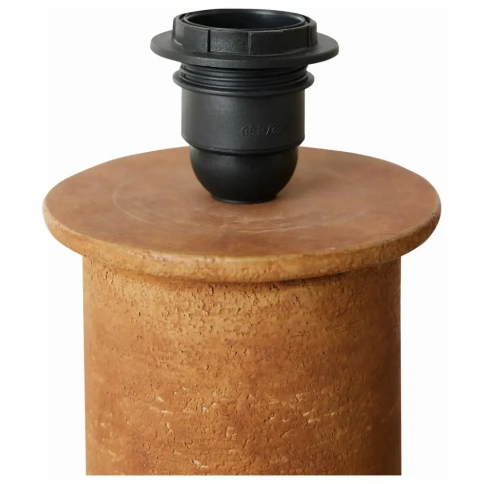 HKliving Pied de lampe en céramique || Luminaires