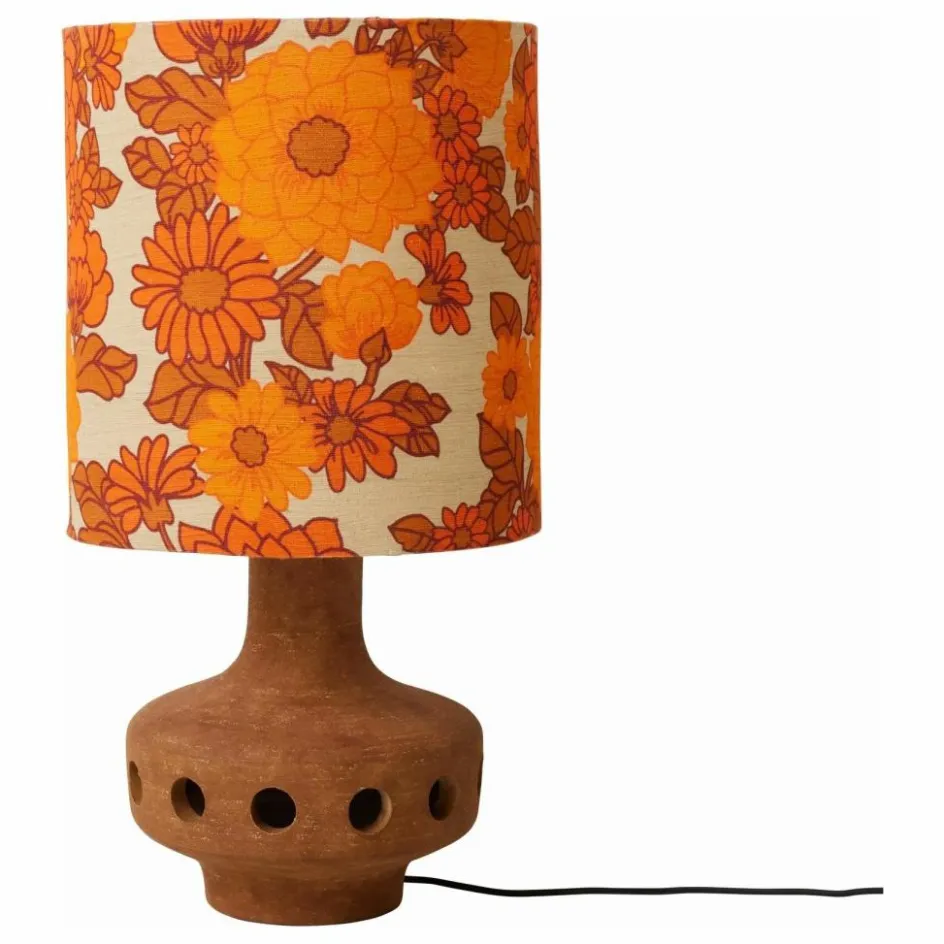 HKliving Pied de lampe en céramique || Luminaires
