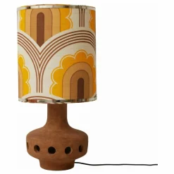 HKliving Pied de lampe en céramique || Luminaires