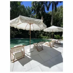 Business & Pleasure Co. Pied de parasol || Mobilier De Jardin