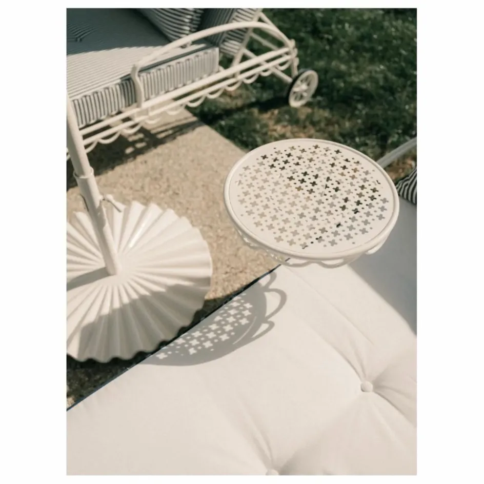Business & Pleasure Co. Pied de parasol moulé || Mobilier De Jardin
