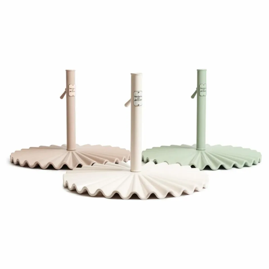 Business & Pleasure Co. Pied de parasol moulé || Mobilier De Jardin
