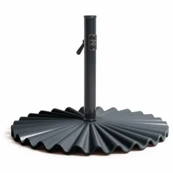 Sale Business & Pleasure Co. Pied de parasol moulé | Noir