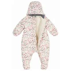 Petit Bateau Pilote Fleuri || Manteaux, Blousons, Pilotes