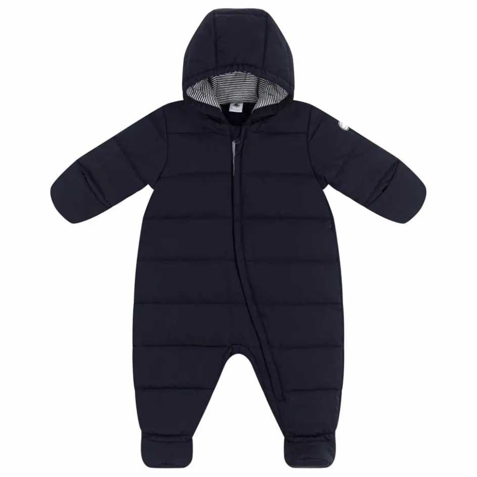 Petit Bateau Manteaux, Blousons, Pilotes*Pilote Mat Fibres Recyclées |