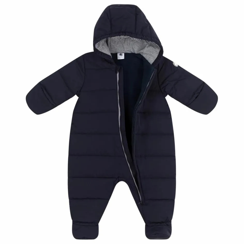 Petit Bateau Manteaux, Blousons, Pilotes*Pilote Mat Fibres Recyclées |