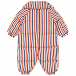 Tinycottons Pilote Rayé | Beige