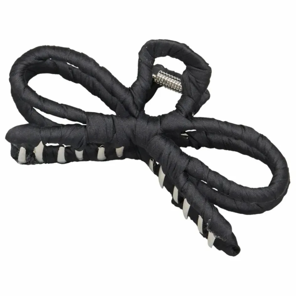Becksöndergaard Pince Luster Bow | Noir