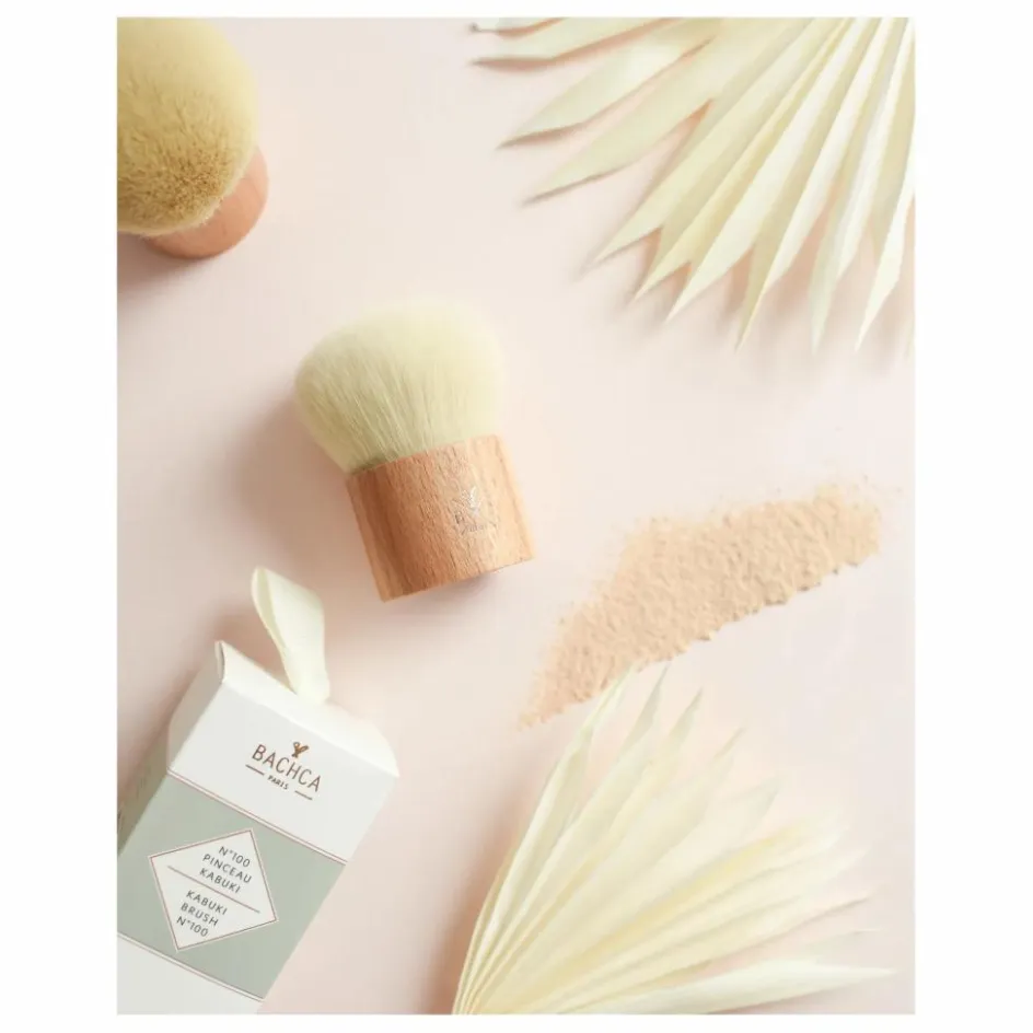 Outlet Bachca Pinceau Kabuki Naturel