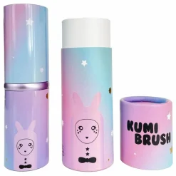 Inuwet Pinceau Kabuki Kumi|Enfant Accessoires De Beauté|Accessoires De Beauté