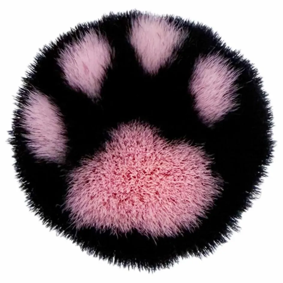 Inuwet Pinceau Kabuki Kumi|Enfant Accessoires De Beauté|Accessoires De Beauté