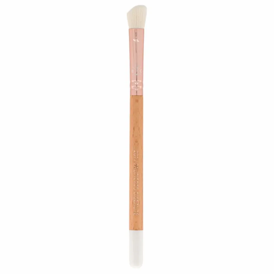 Best Bachca Pinceau paupières biseauté Naturel