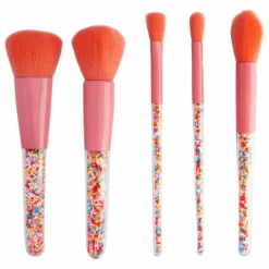 Sale Pinceaux à maquillage Sprinkle - Set de 5 | Enfant Accessoires De Beauté|Accessoires De Beauté