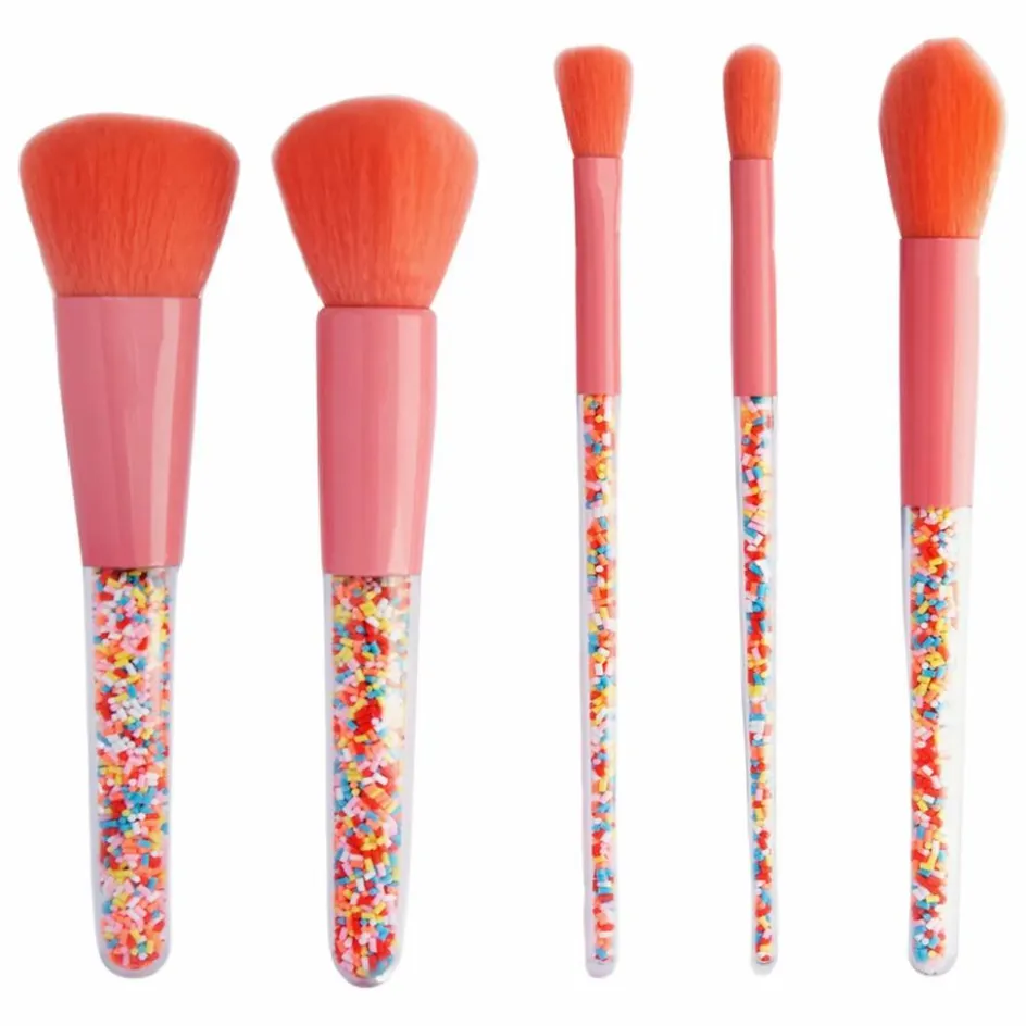 Sale Pinceaux à maquillage Sprinkle - Set de 5 | Enfant Accessoires De Beauté|Accessoires De Beauté
