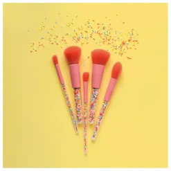 Sale Pinceaux à maquillage Sprinkle - Set de 5 | Enfant Accessoires De Beauté|Accessoires De Beauté