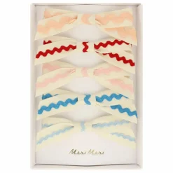 Pinces à cheveux nœuds - Set de 5 Enfant Accessoires De Mode